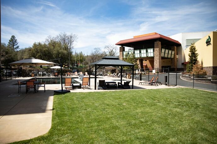 Imagen general del Hotel The at Black Oak Casino Resort. Foto 6