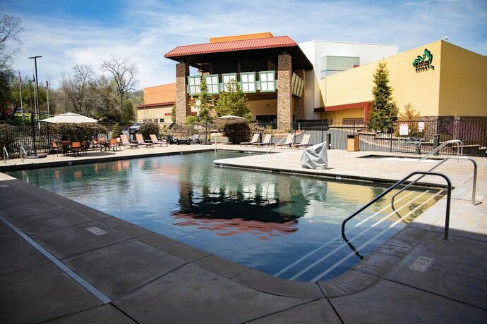 Imagen general del Hotel The at Black Oak Casino Resort. Foto 8