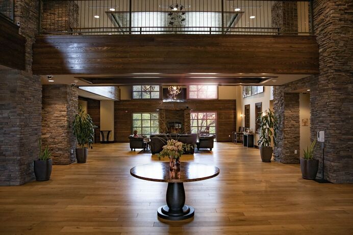 Imagen general del Hotel The at Black Oak Casino Resort. Foto 9