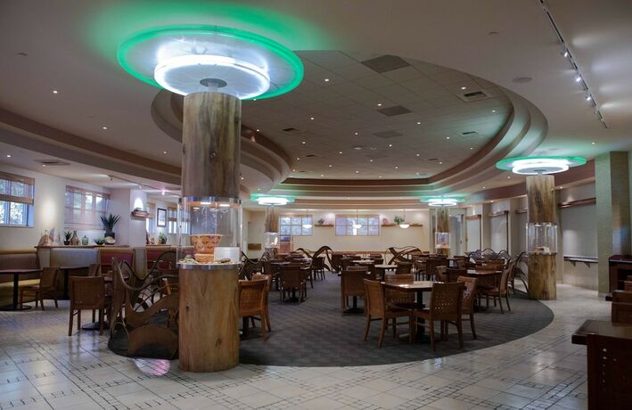 Imagen general del Hotel The at Black Oak Casino Resort. Foto 10