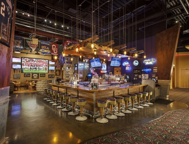 Imagen general del Hotel The at Black Oak Casino Resort. Foto 14