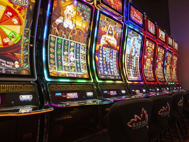 Imagen general del Hotel The at Black Oak Casino Resort. Foto 15