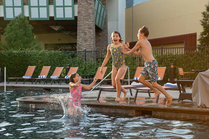 Imagen general del Hotel The at Black Oak Casino Resort. Foto 16