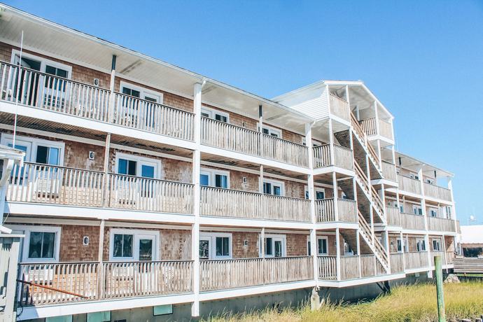 Imagen de la habitación del Hotel The at Cape Ann Marina. Foto 8