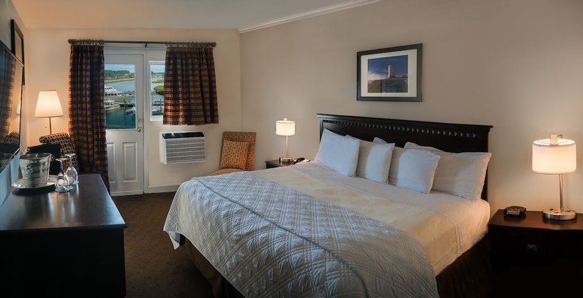 Imagen de la habitación del Hotel The at Cape Ann Marina. Foto 9