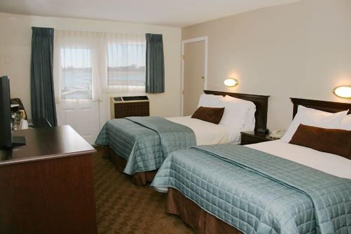 Imagen de la habitación del Hotel The at Cape Ann Marina. Foto 11