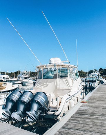 Imagen general del Hotel The at Cape Ann Marina. Foto 2