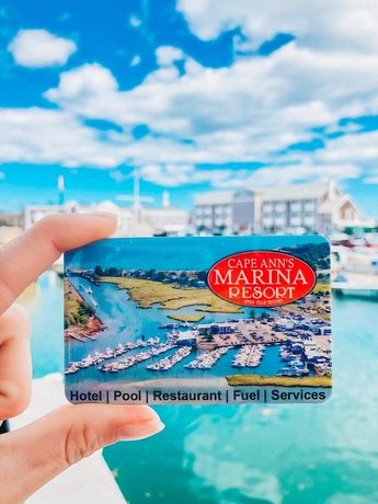 Imagen de los interiores del Hotel The at Cape Ann Marina. Foto 16