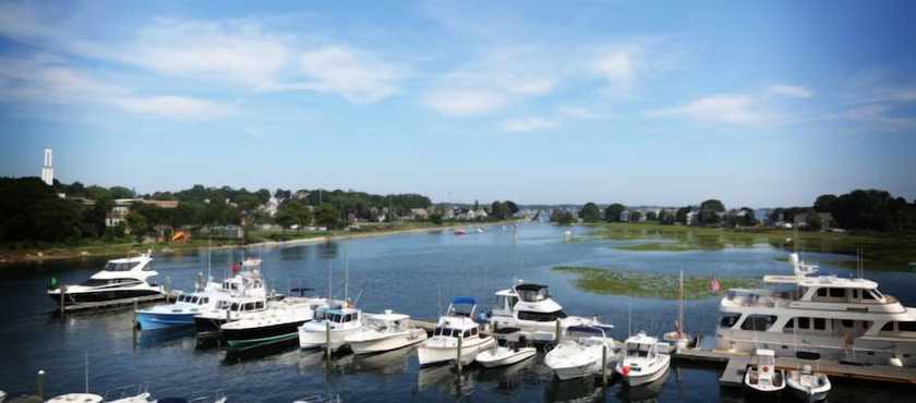 Imagen de la habitación del Hotel The at Cape Ann Marina. Foto 12