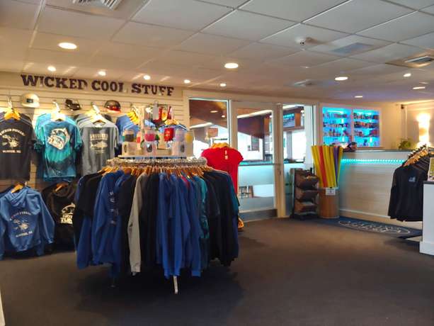 Imagen de los interiores del Hotel The at Cape Ann Marina. Foto 17