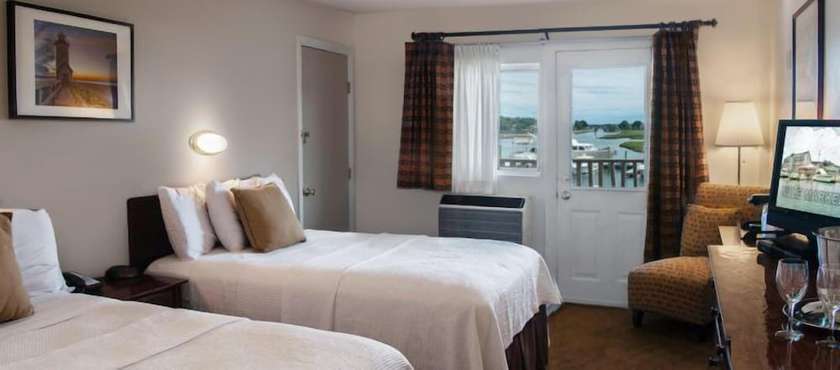 Imagen de la habitación del Hotel The at Cape Ann Marina. Foto 13