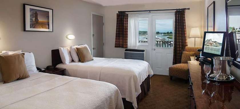 Imagen de la habitación del Hotel The at Cape Ann Marina. Foto 14
