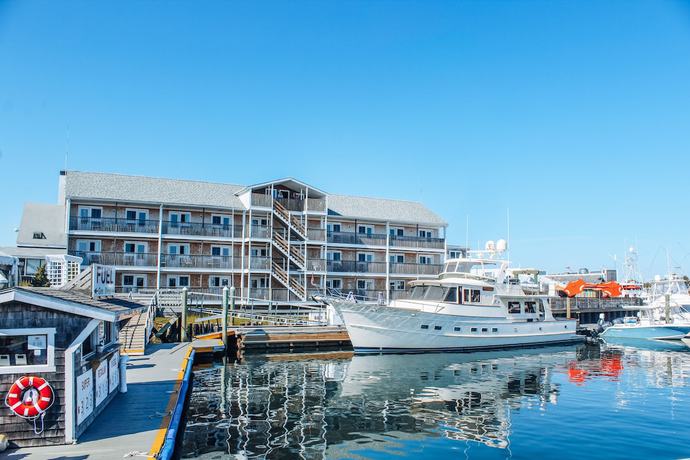 Imagen general del Hotel The at Cape Ann Marina. Foto 3