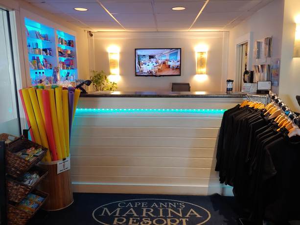 Imagen de los interiores del Hotel The at Cape Ann Marina. Foto 20