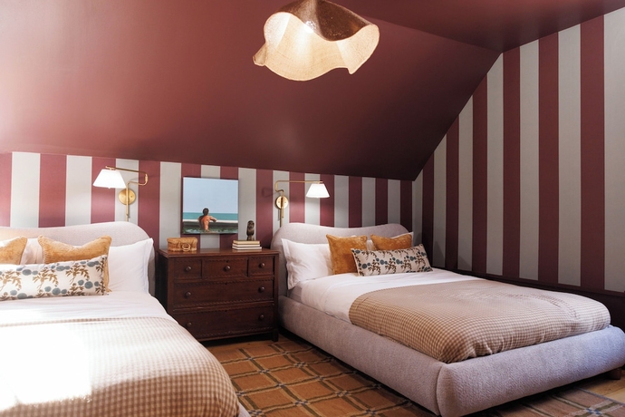 Imagen de la habitación del Hotel The at Claramount Club. Foto 2