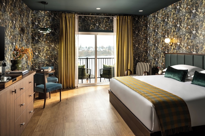 Imagen de la habitación del Hotel The at Claramount Club. Foto 3