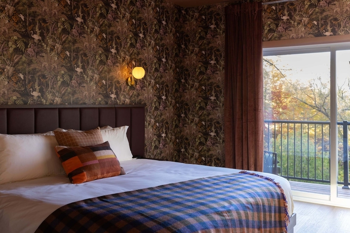 Imagen de la habitación del Hotel The at Claramount Club. Foto 4