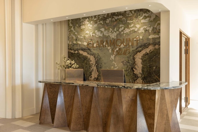 Imagen de los interiores del Hotel The at Claramount Club. Foto 14