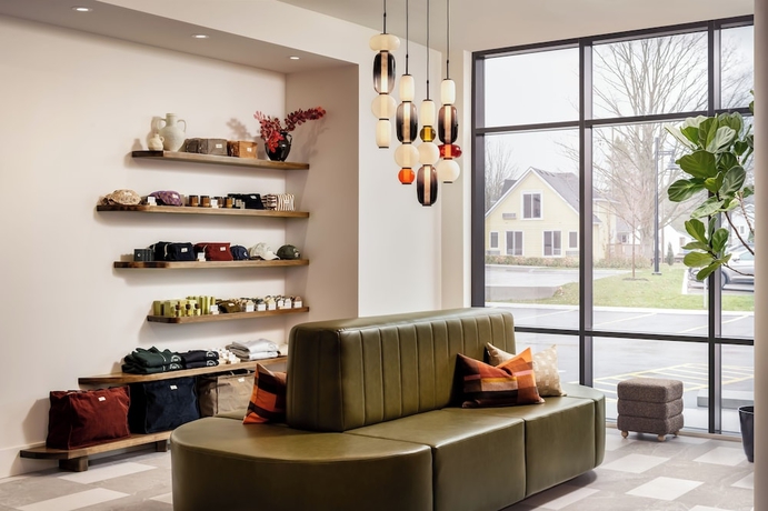 Imagen de los interiores del Hotel The at Claramount Club. Foto 15
