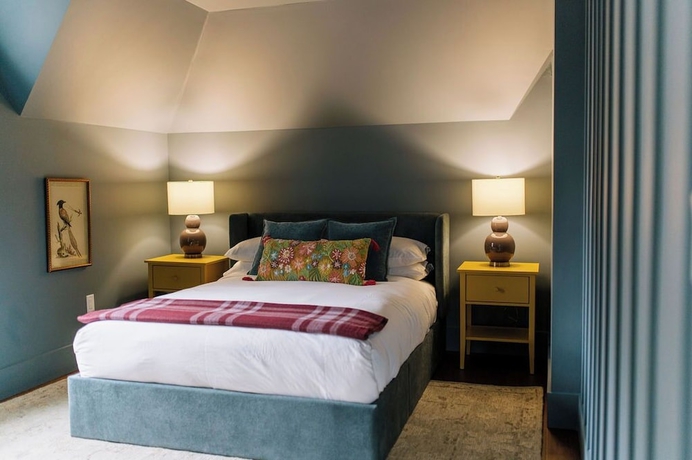 Imagen de la habitación del Hotel The at Claramount Club. Foto 8
