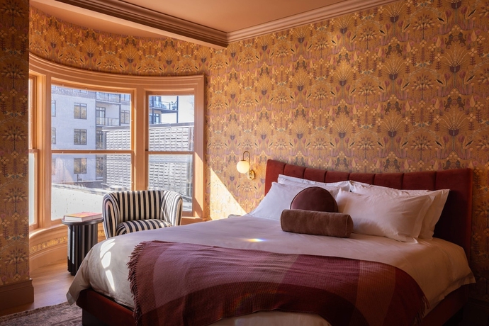 Imagen de la habitación del Hotel The at Claramount Club. Foto 9