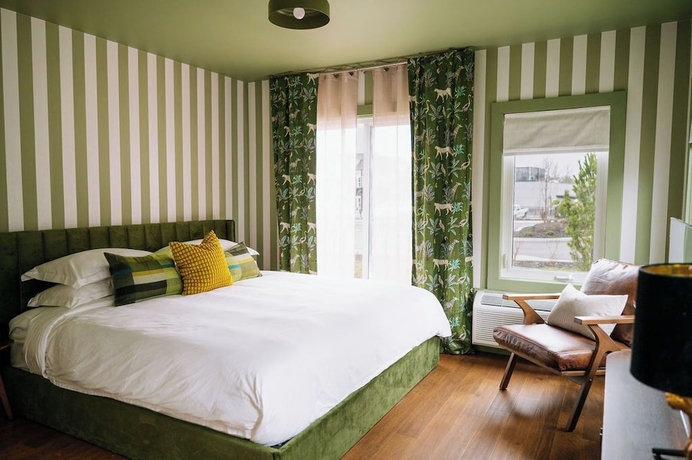 Imagen de la habitación del Hotel The at Claramount Club. Foto 10