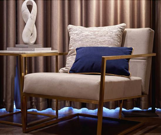 Imagen de los interiores del Hotel The at Mill Farm. Foto 20