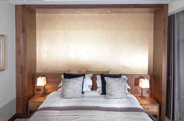 Imagen de la habitación del Hotel The at Mill Farm. Foto 5