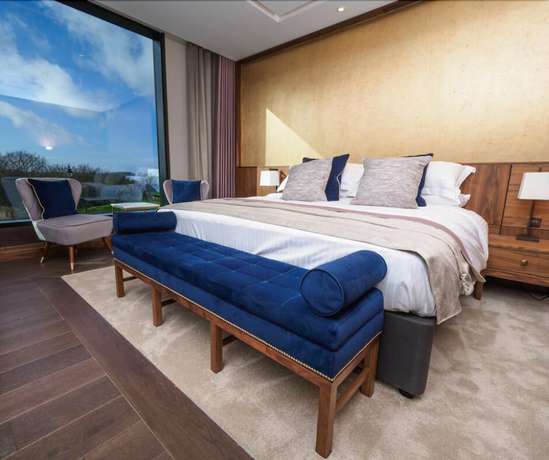 Imagen de la habitación del Hotel The at Mill Farm. Foto 6