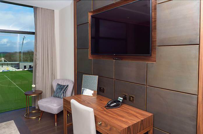 Imagen de la habitación del Hotel The at Mill Farm. Foto 7