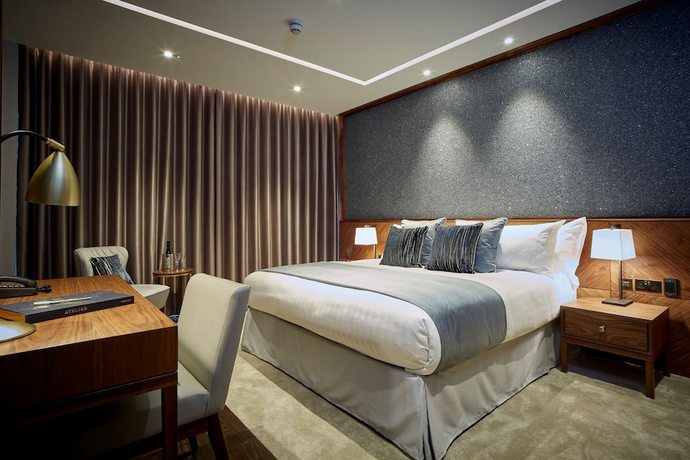 Imagen de la habitación del Hotel The at Mill Farm. Foto 9