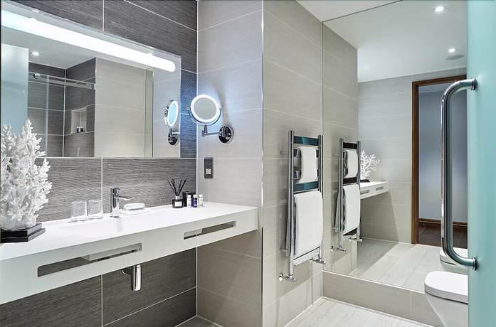 Imagen de la habitación del Hotel The at Mill Farm. Foto 10