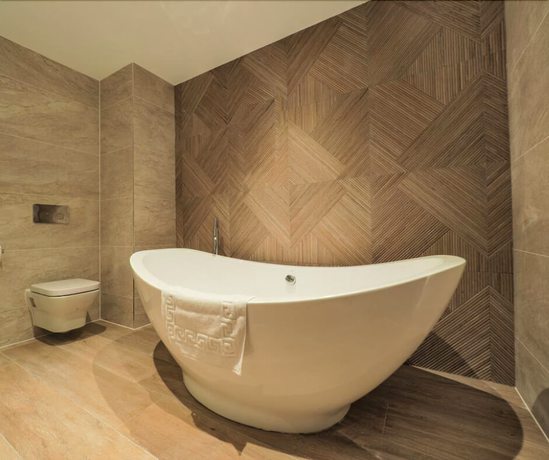 Imagen de la habitación del Hotel The at Mill Farm. Foto 12