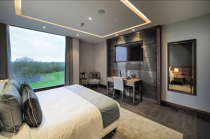 Imagen de la habitación del Hotel The at Mill Farm. Foto 13