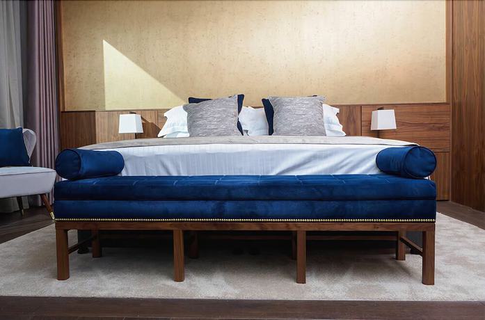 Imagen de la habitación del Hotel The at Mill Farm. Foto 17