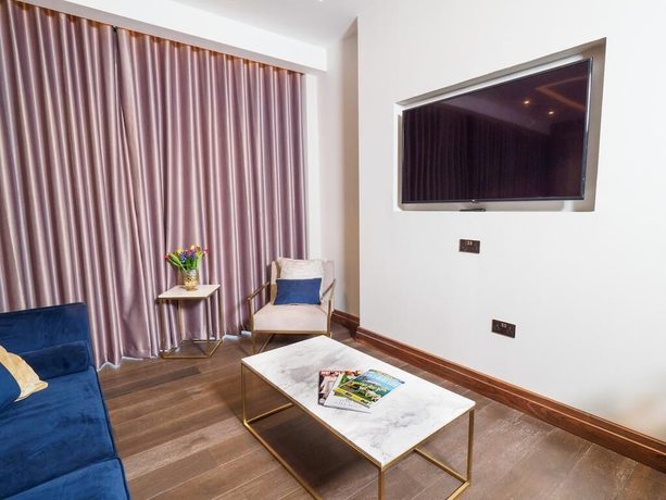 Imagen de la habitación del Hotel The at Mill Farm. Foto 18