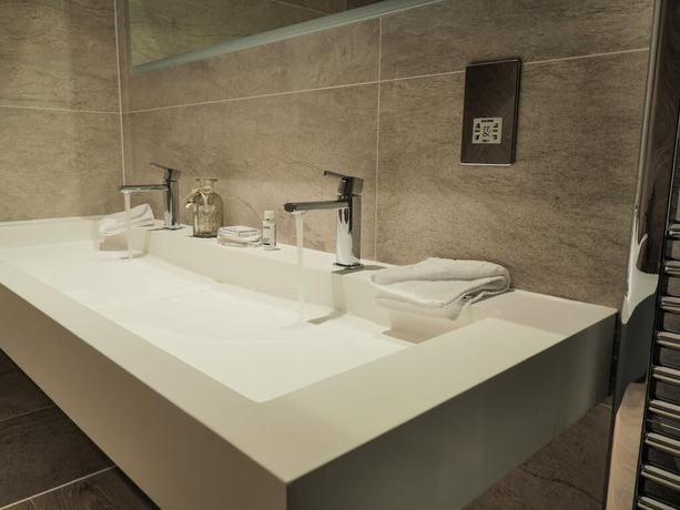 Imagen de la habitación del Hotel The at Mill Farm. Foto 19
