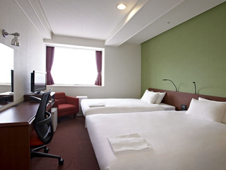 Imagen general del Hotel The b Kyoto Sanjo. Foto 3