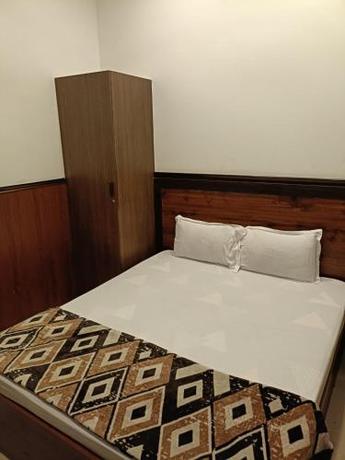 Imagen de la habitación del Hotel The bed melody metro residency. Foto 8