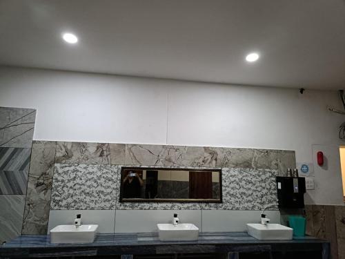 Imagen general del Hotel The bed melody metro residency. Foto 5