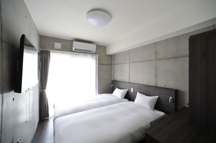 Imagen de la habitación del Hotel The breakfast Porto Ishigaki. Foto 9