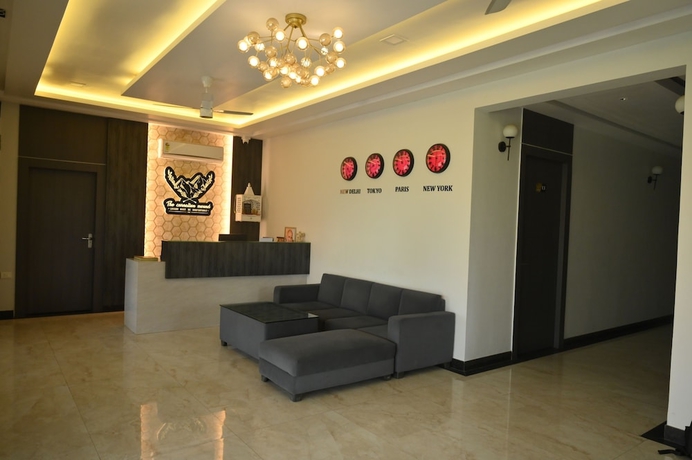 Imagen general del Hotel The carnation mound. Foto 1