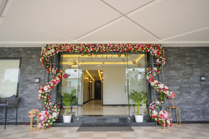 Imagen de los interiores del Hotel The carnation mound. Foto 10