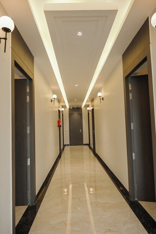 Imagen de los interiores del Hotel The carnation mound. Foto 11