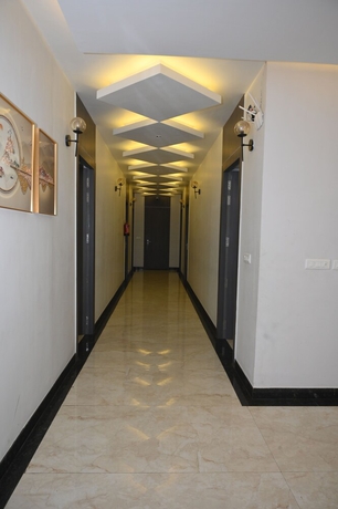 Imagen de los interiores del Hotel The carnation mound. Foto 12