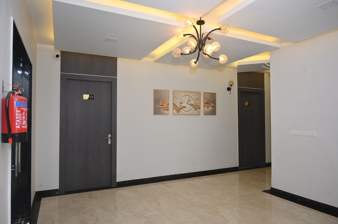 Imagen de los interiores del Hotel The carnation mound. Foto 13