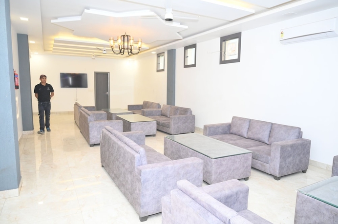 Imagen de los interiores del Hotel The carnation mound. Foto 15