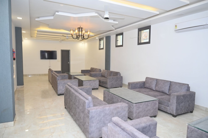 Imagen de los interiores del Hotel The carnation mound. Foto 16