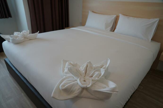 Imagen general del Hotel The charlotte smart hotel lopburi. Foto 2
