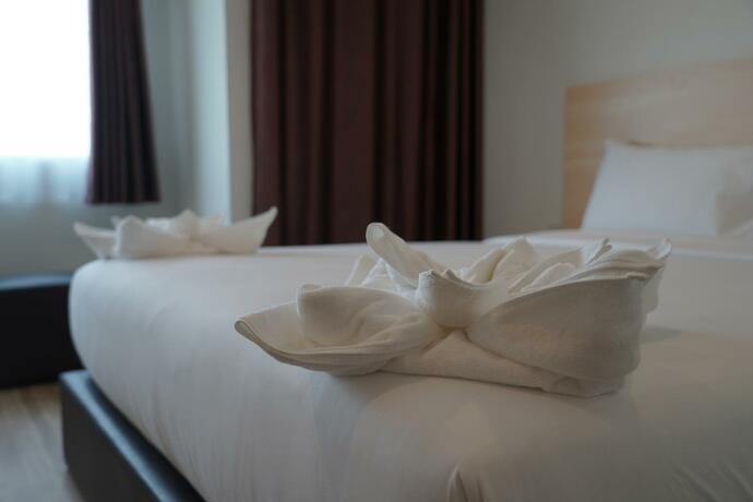 Imagen general del Hotel The charlotte smart hotel lopburi. Foto 3